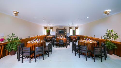 Hotel The Pugmark- Boutique Resort