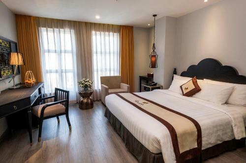 Sanouva Saigon Hotel