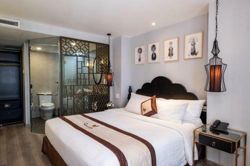 Sanouva Saigon Hotel