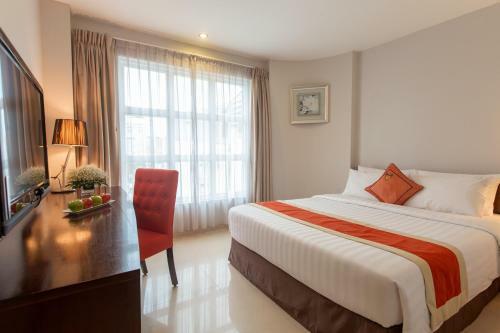 Sanouva Saigon Hotel