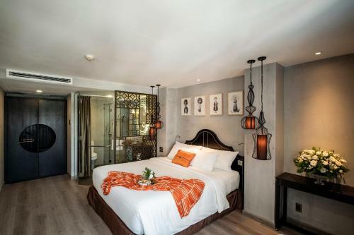 Sanouva Saigon Hotel