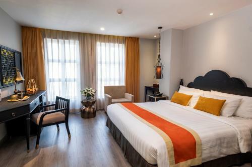 Sanouva Saigon Hotel