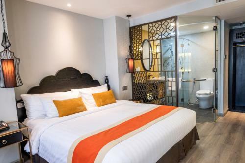Sanouva Saigon Hotel