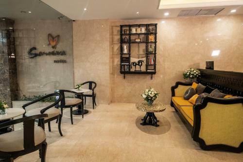 Sanouva Saigon Hotel