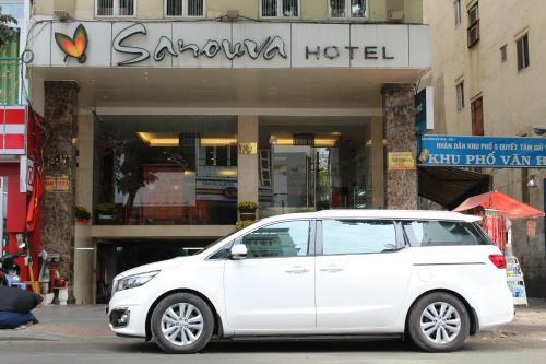 Sanouva Saigon Hotel