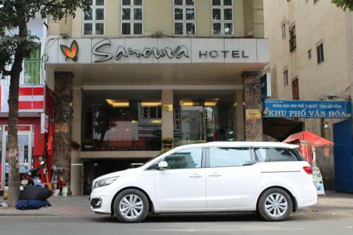 Sanouva Saigon Hotel