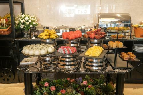 Sanouva Saigon Hotel