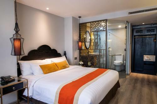 Sanouva Saigon Hotel