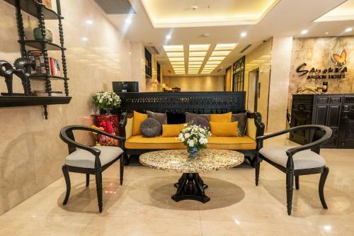 Sanouva Saigon Hotel