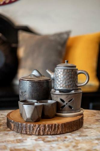 Sanouva Saigon Hotel