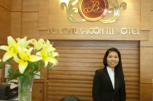 Beautiful Saigon 3 Hotel