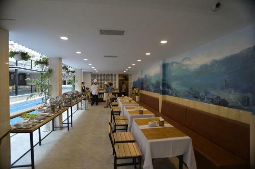 Beautiful Saigon 3 Hotel