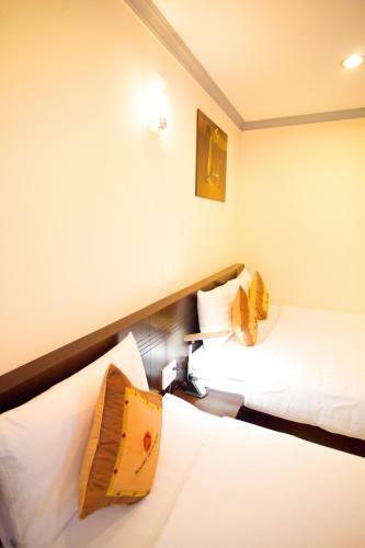 Beautiful Saigon 3 Hotel