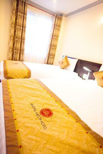 Beautiful Saigon 3 Hotel
