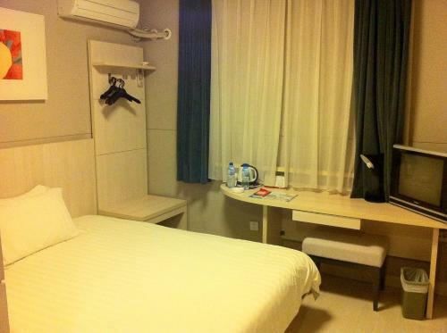 Hotel Jinjiang Inn Jining Guhuai Road