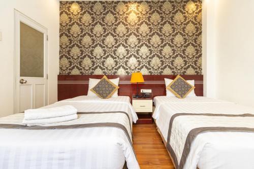 Saigon Odyssey Hotel