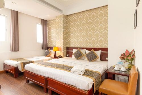 Saigon Odyssey Hotel