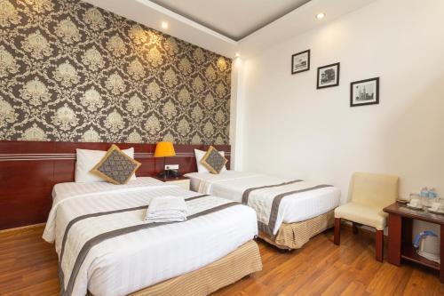 Saigon Odyssey Hotel