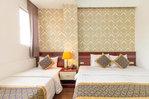Saigon Odyssey Hotel
