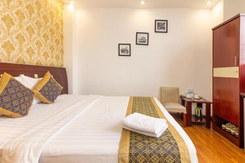 Saigon Odyssey Hotel