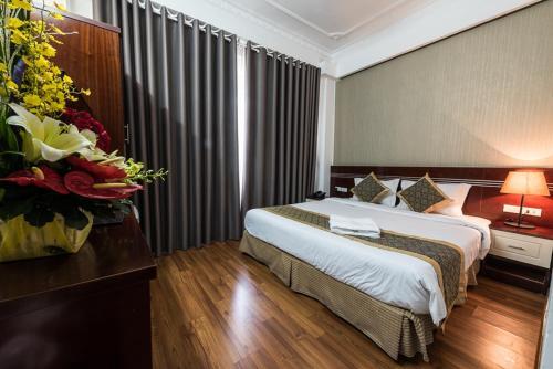 Saigon Odyssey Hotel