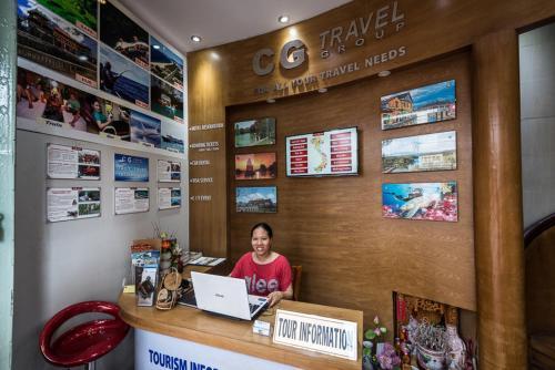 Saigon Odyssey Hotel