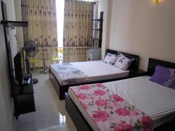 Albergue Thanh Ha Guesthouse