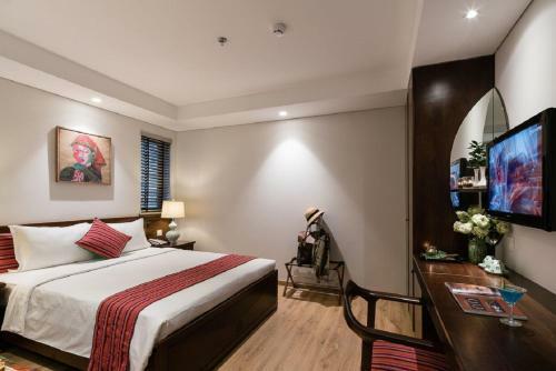 Au Lac Hotel