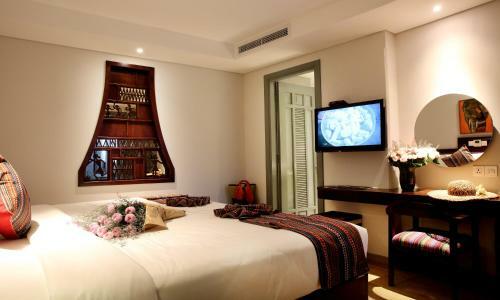 Au Lac Hotel