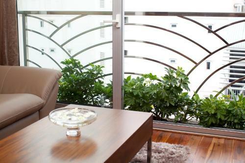 Apartamentos Saigon City Residence