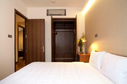 Apartamentos Saigon City Residence