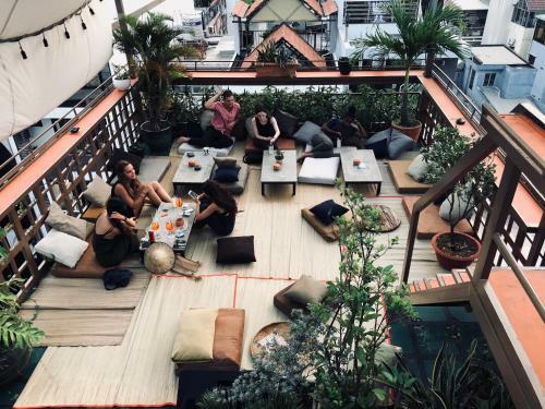 Albergue The Common Room Project