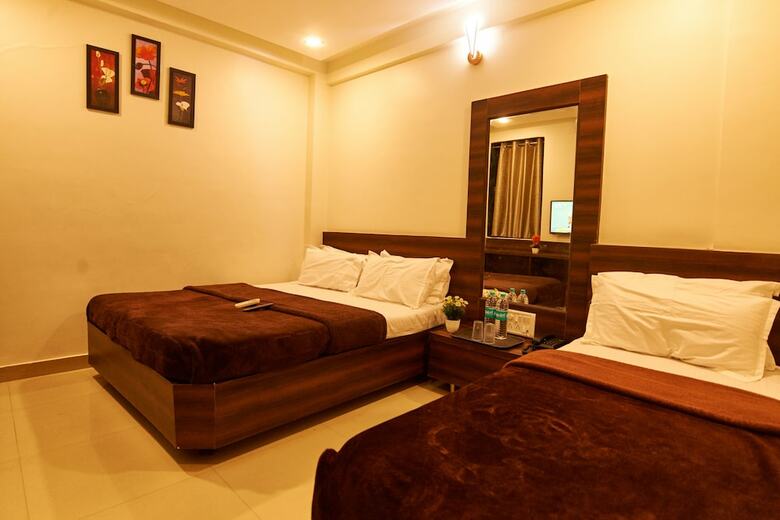 Hotel Disha Palace