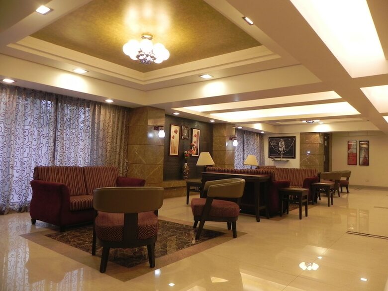 Hotel Reeva Regency