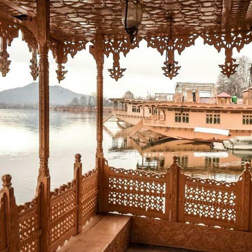 Akbar Group Of Heritage Houseboats