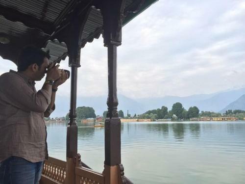 Akbar Group Of Heritage Houseboats