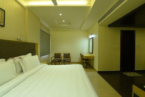 Hotel Mayas Kem Pride