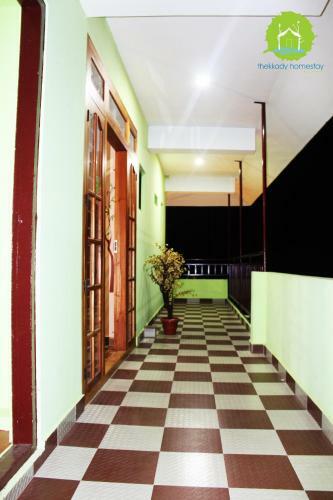 Thekkady Homestay