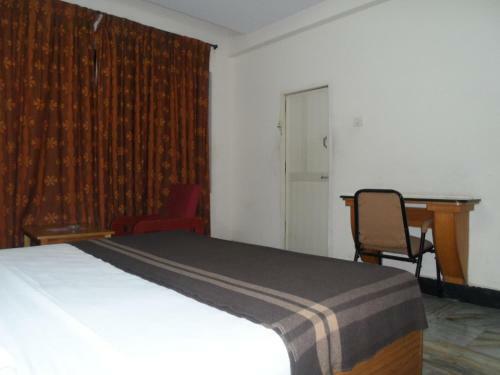 Hotel Bhimas Paradise