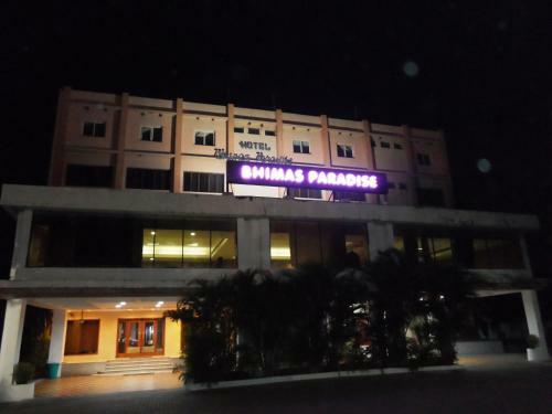 Hotel Bhimas Paradise