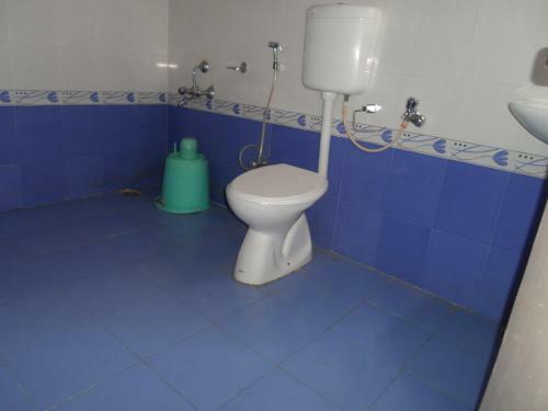 Hotel Pasuparthy Residency