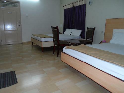 Hotel Pasuparthy Residency