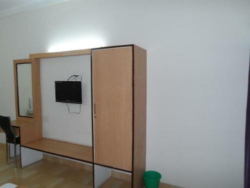 Hotel Pasuparthy Residency