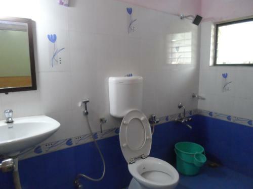 Hotel Pasuparthy Residency