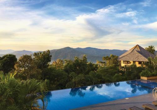 Hotel Poetree Sarovar Portico, Thekkady