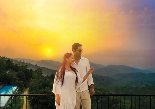 Hotel Poetree Sarovar Portico, Thekkady