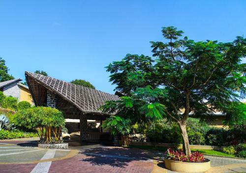 Hotel Poetree Sarovar Portico, Thekkady