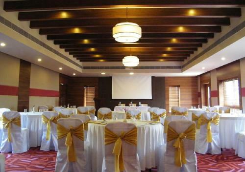Hotel Poetree Sarovar Portico, Thekkady