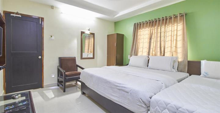 Hotel Kvp Inn