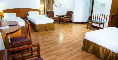 Hotel Ramee Guestline Tirupati